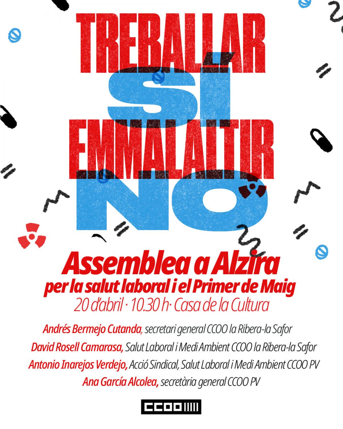 Assemblea Alzira