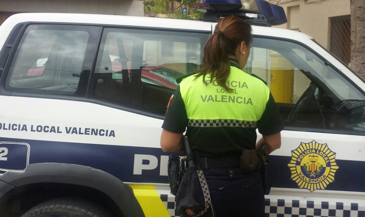 Policia Local València
