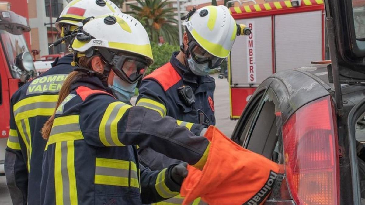 Bomberos