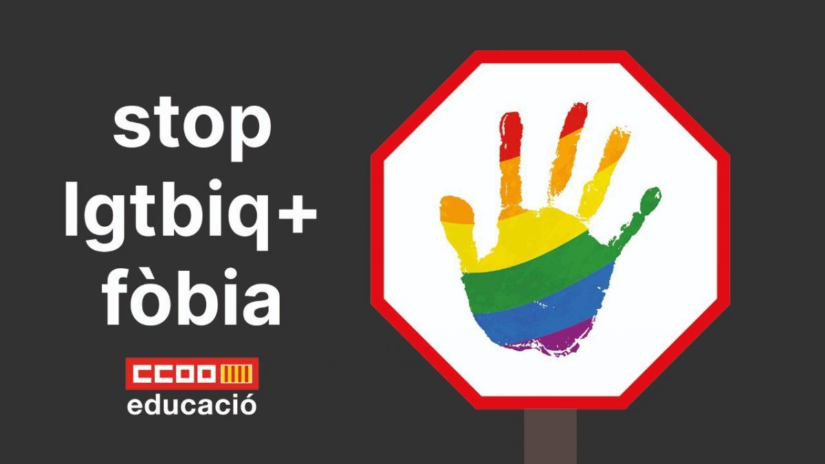 Stop LGTBIQ-fbia