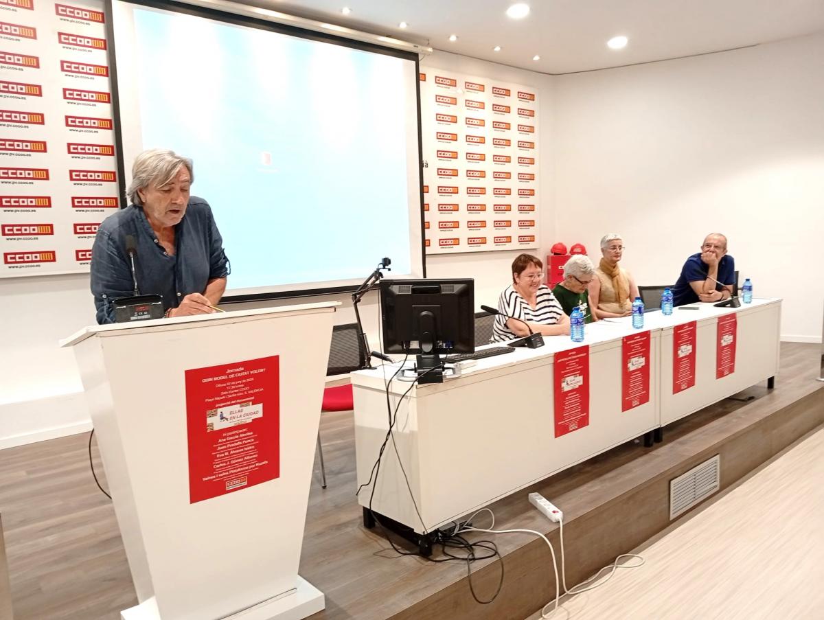 Intervenció de Juan Pradells