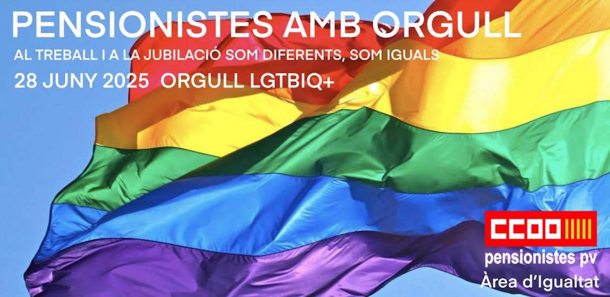 Pensionistes amb Orgull