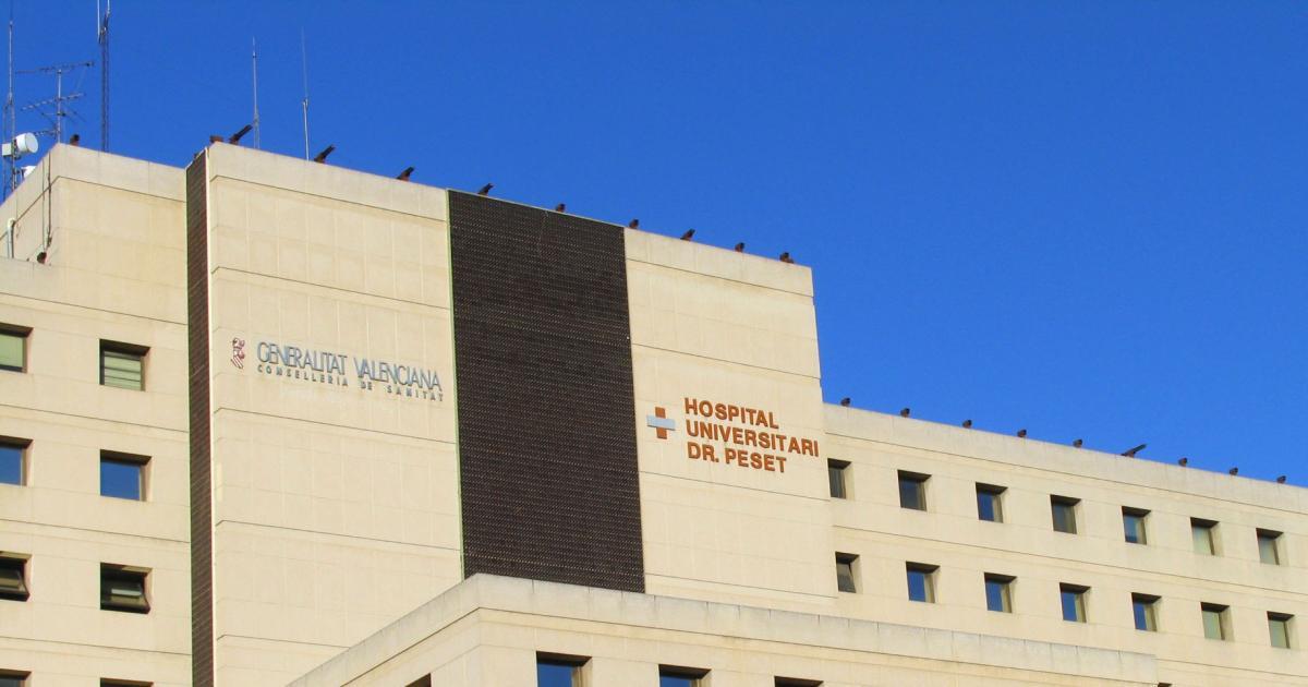Hospital Dr. Peset