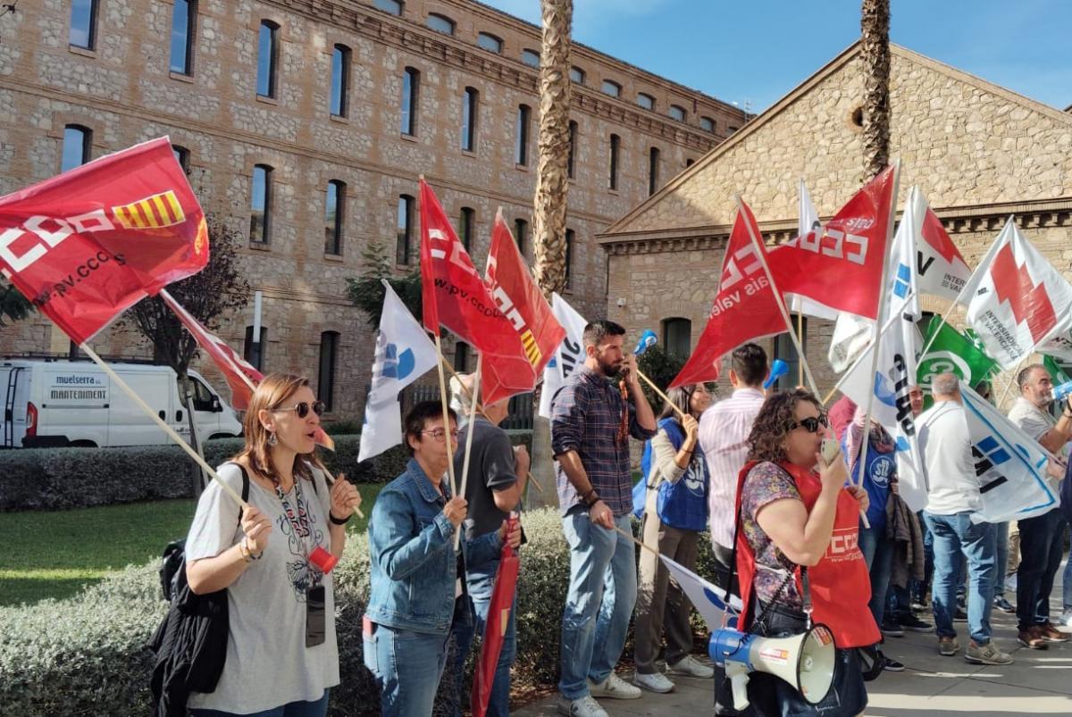 Movilización de Justicia.