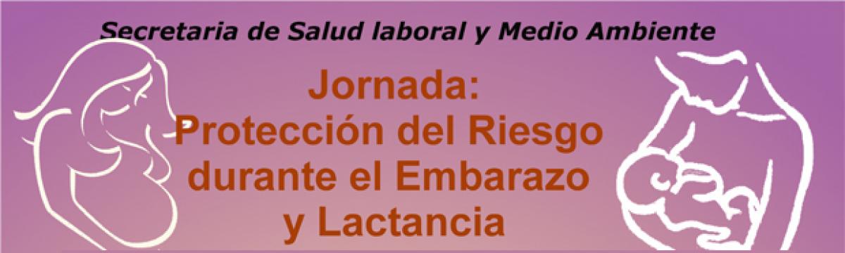 Jornada salud laboral con perspectiva de gnero