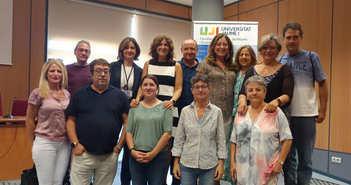 El estudio 'Anlisis de gnero de la negociacin colectiva sectorial de la Comunidad Valenciana' ha sido presentado en la Universitat Jaume I de Castell.