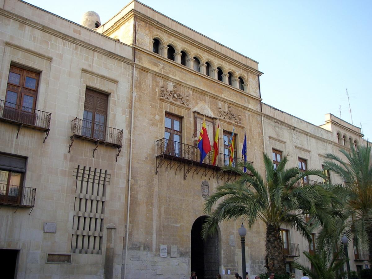 Ajuntament d'Elx