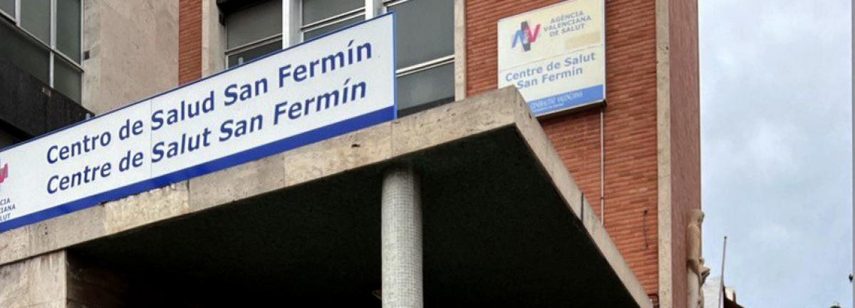 Centro de Salud de San Fermn