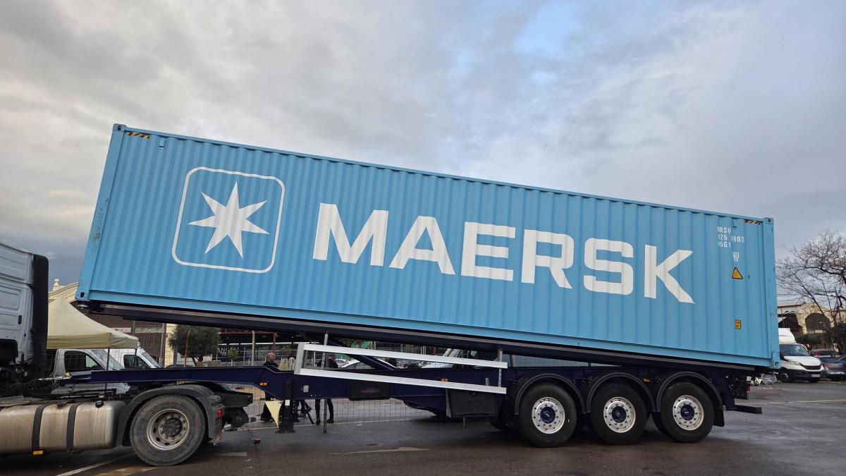 El comité exige una rectificación inmediata de la modificación unilateral de las condiciones de trabajo en Maersk