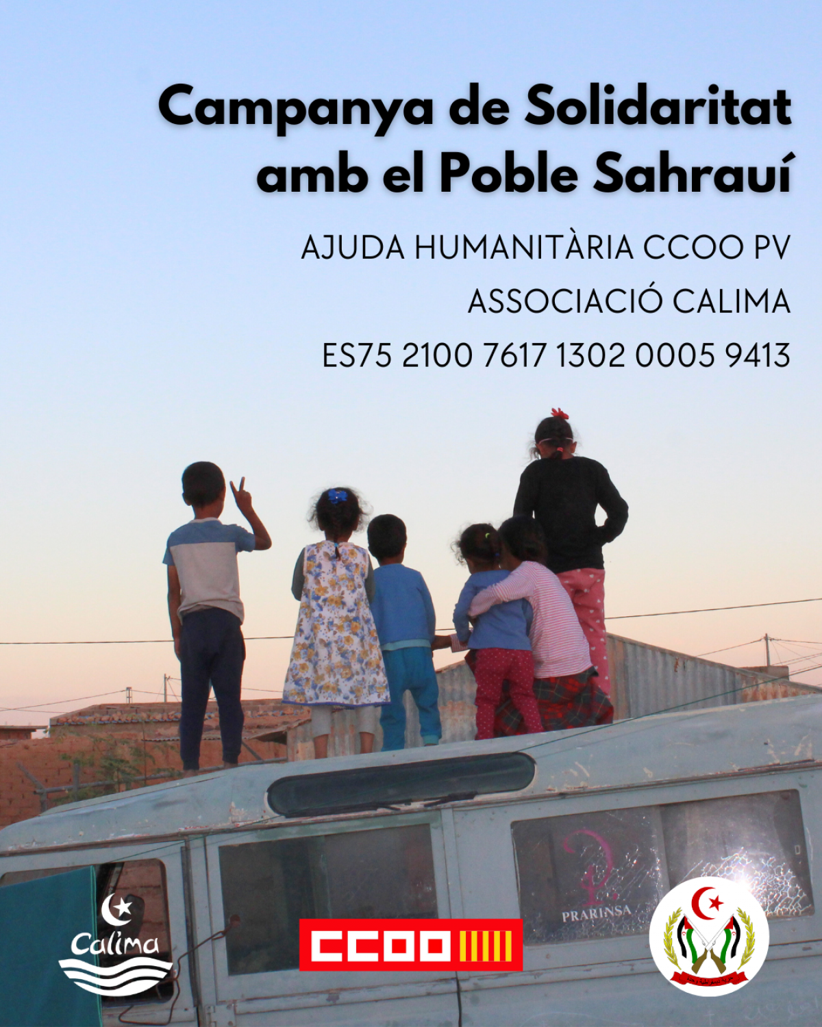 Campanya de Solidaritat amb el Poble Sahrau