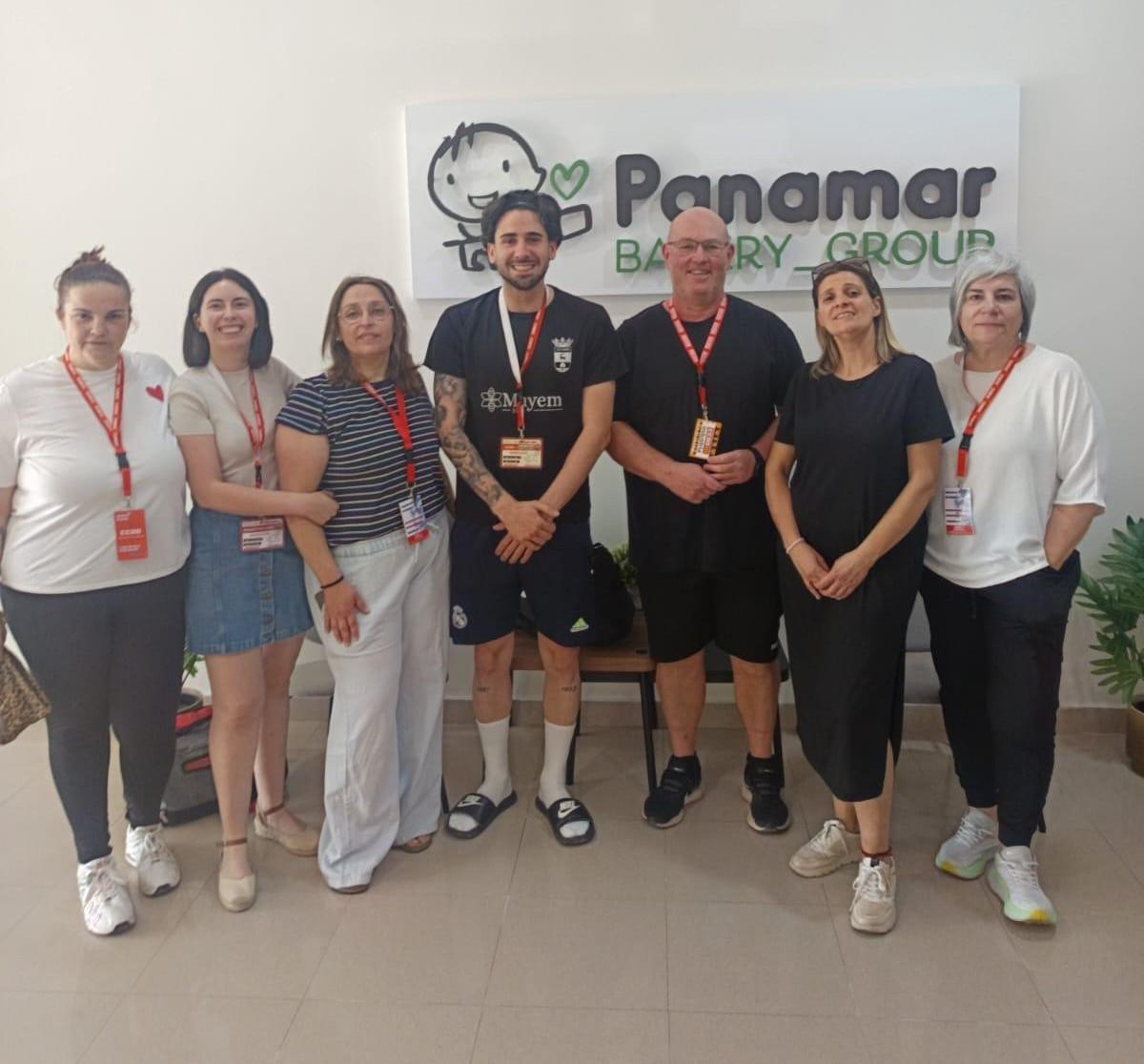Part del nou Comité d'Empresa.