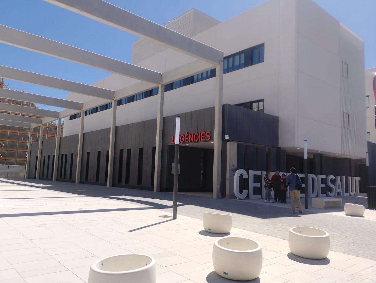 Centro de Salud de Campanar