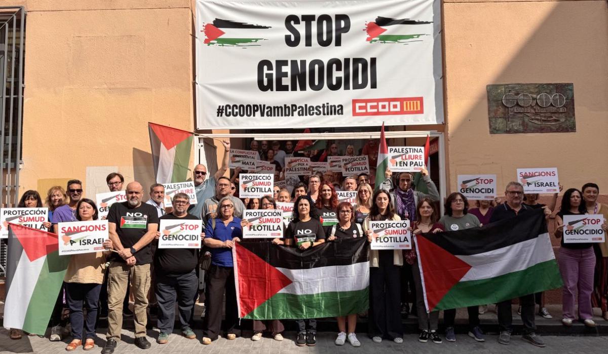 Global Sumud Flotilla