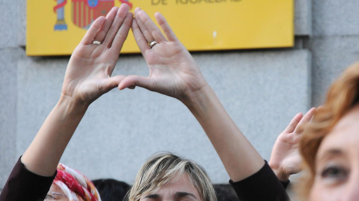 CCOO aposta per la protecció constitucional del dret a l'avortament.