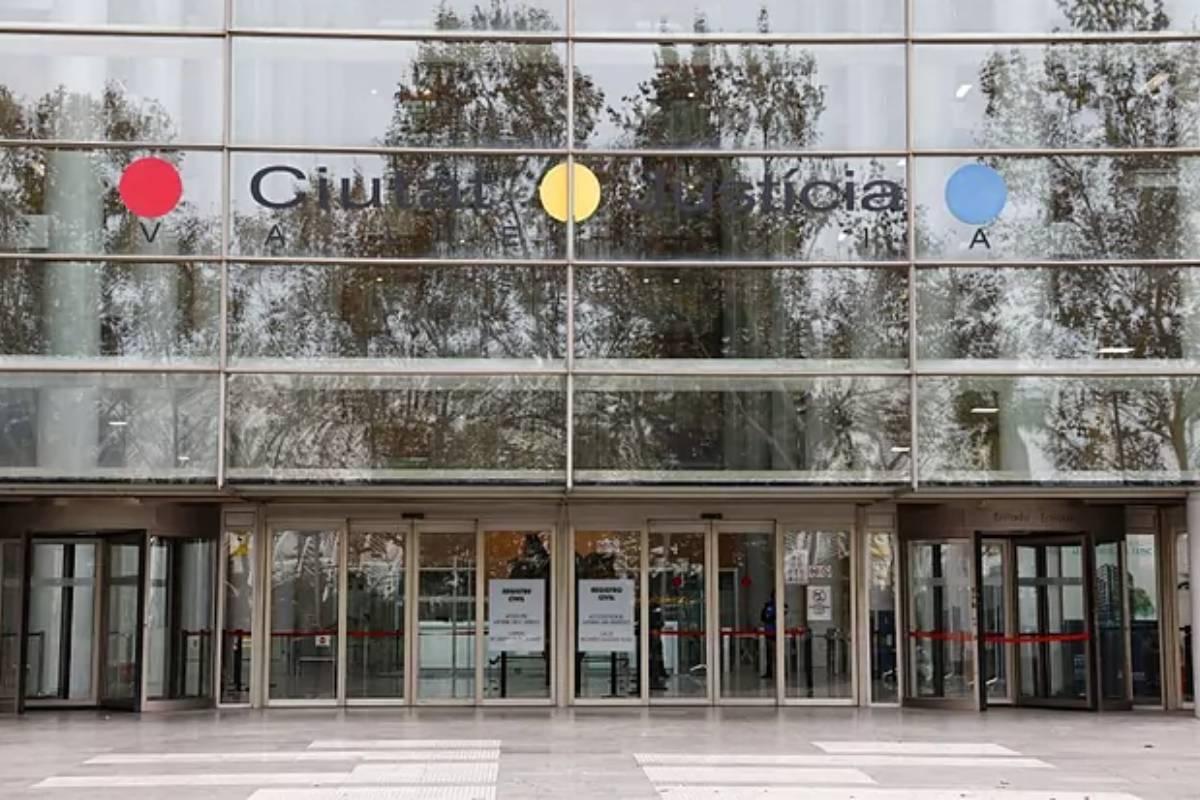 Ciudad de la Justicia de Valencia
