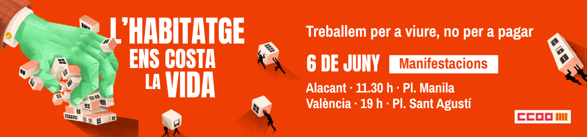 #HabitatgeDigne