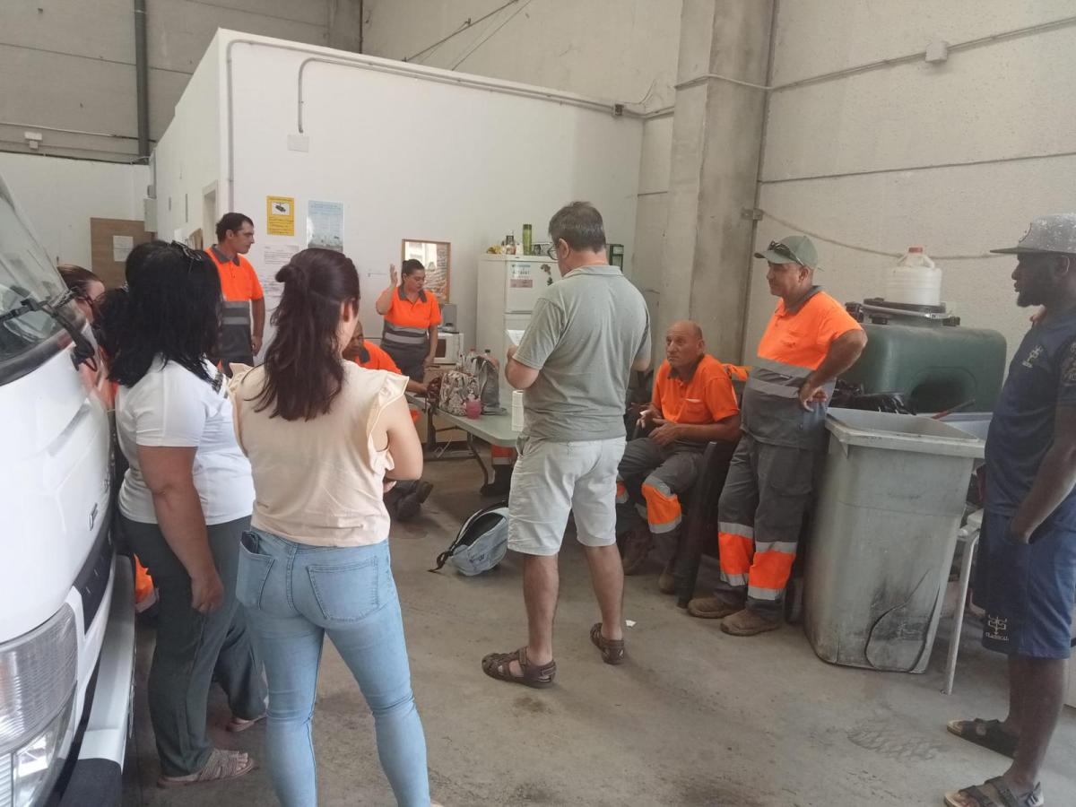 Aprobacin mayoritaria del nuevo convenio colectivo