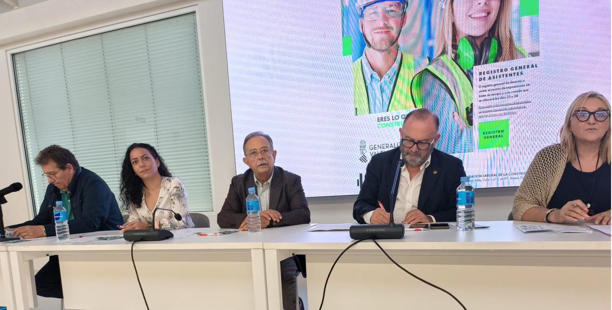 Presencia sindical en una muestra de referencia en la prevencin de riesgos laborales