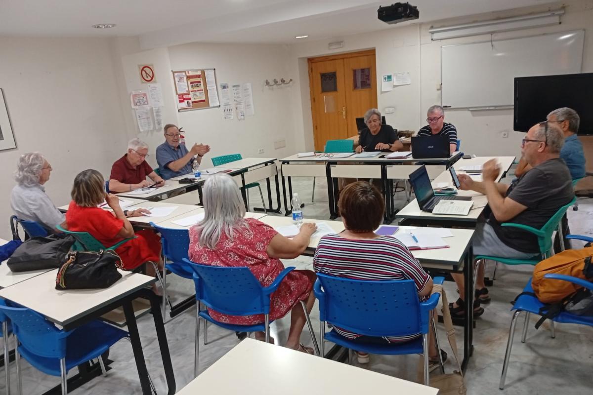 CE Pensionistes CCOO PV