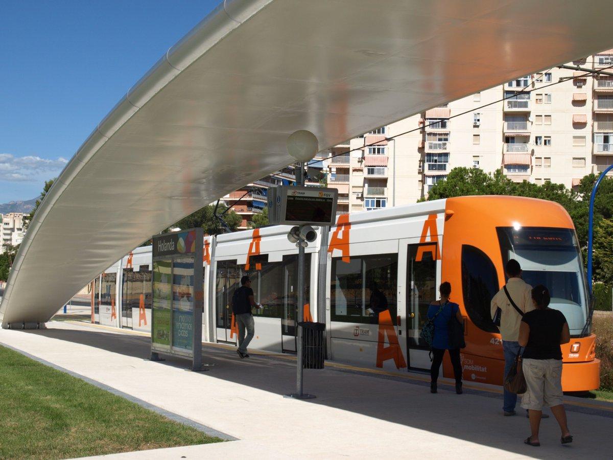 TRAM d'Alacant