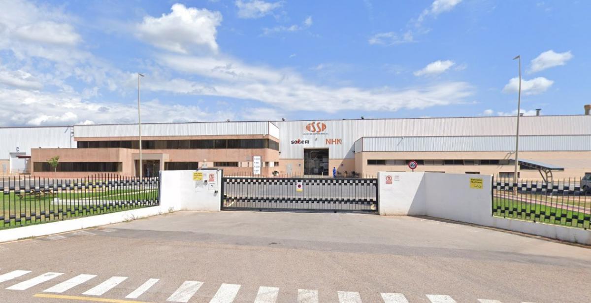 Imagen de la empresa. Google Maps.