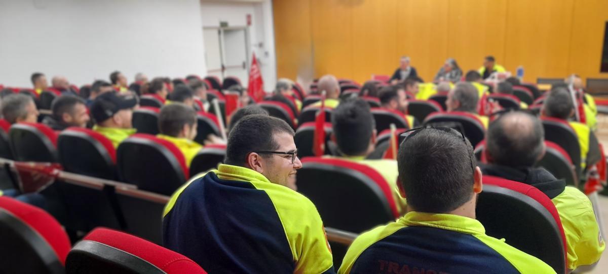 Personal tcnico emergencias