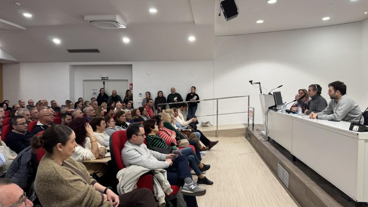 Jornada de presenciacin del Informe de diagnstico sobre estrs trmico en el Pas Valenciano.