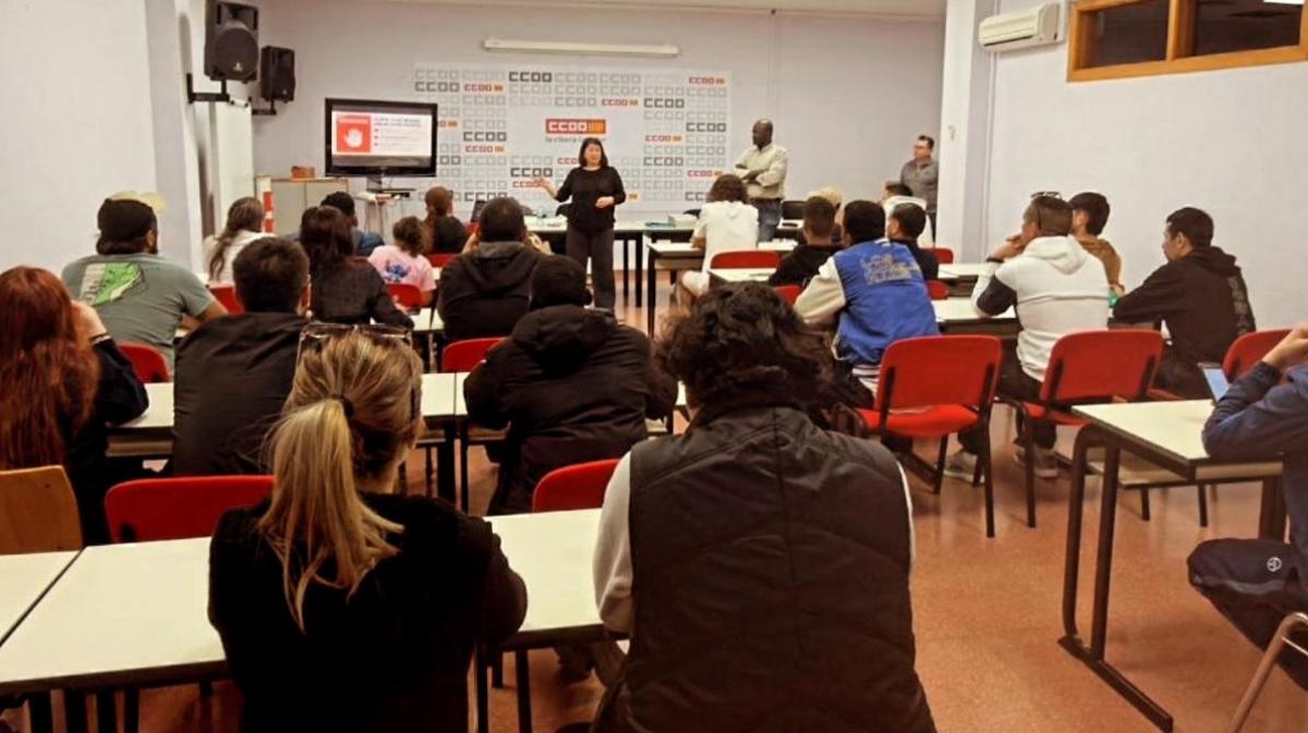 Asamblea informativa