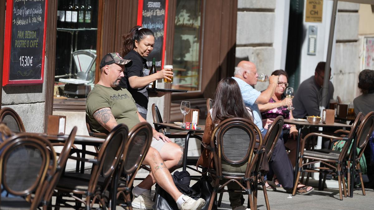 La estacionalidad turística sigue marcando el empleo.