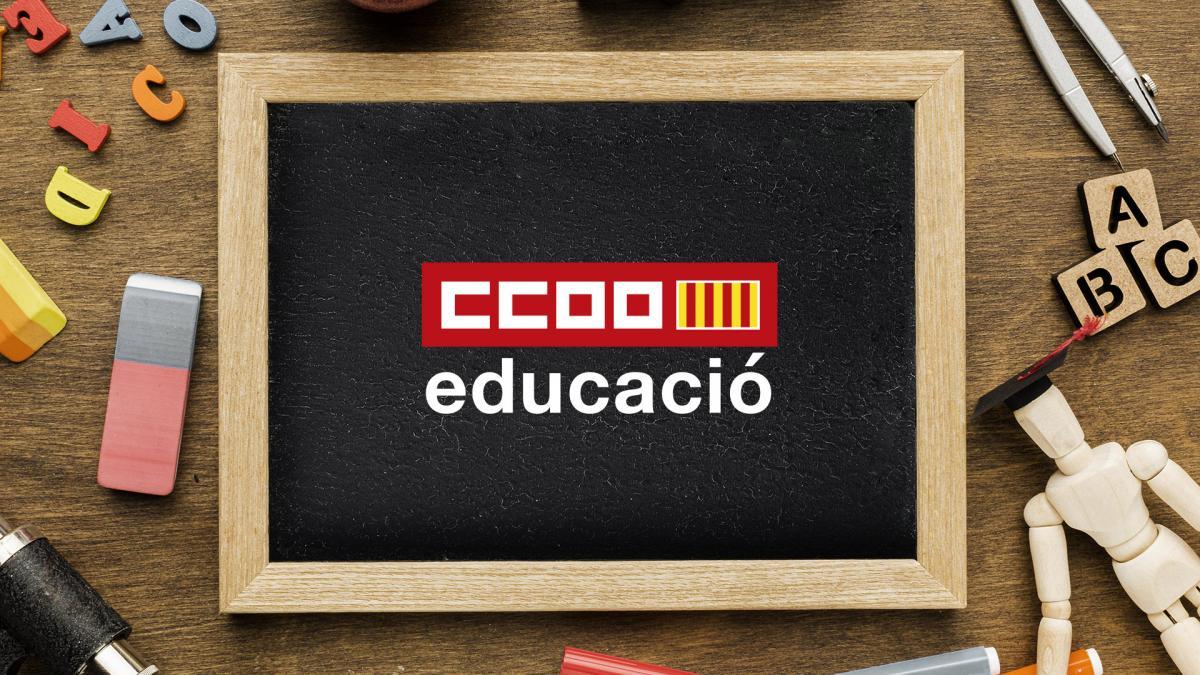 Federació d'Educació CCOO PV