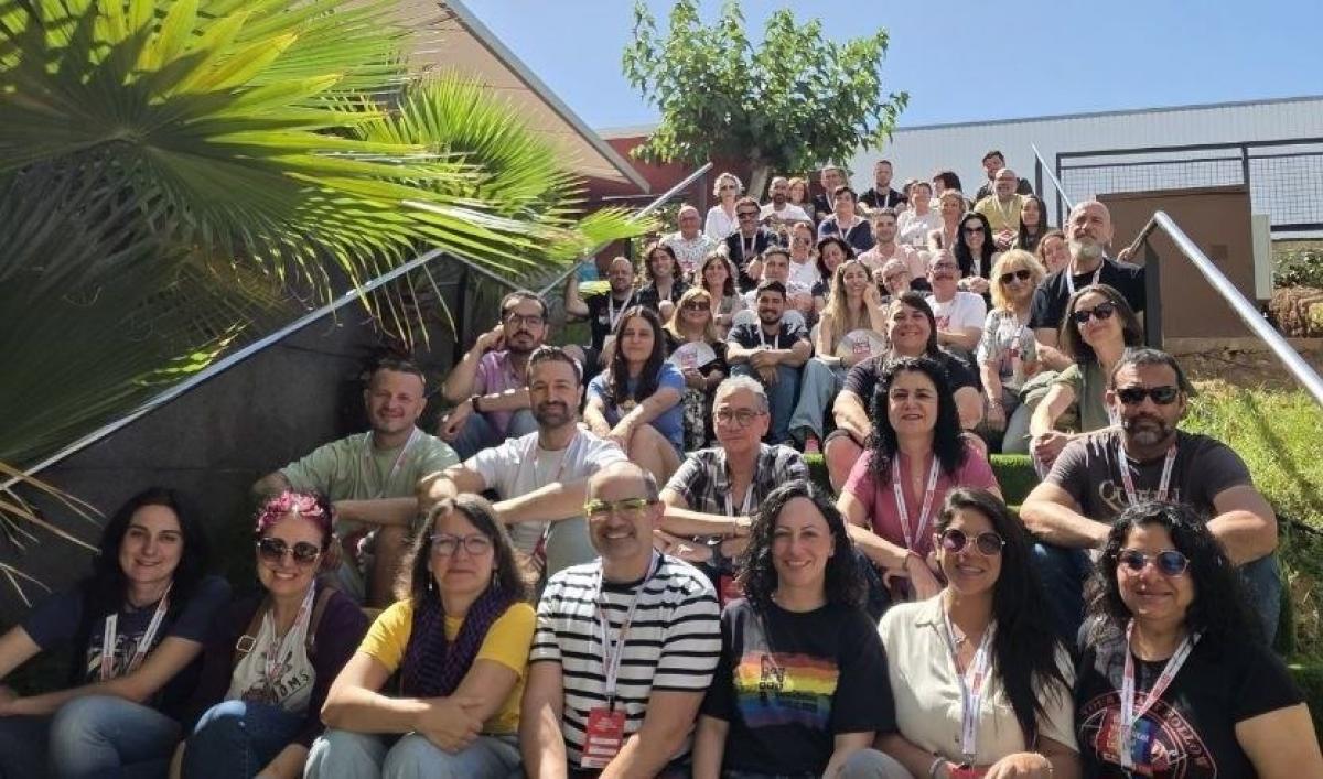 VIII Escola Sindical LGTBI+ ‘Drets, visibilitat i acció’