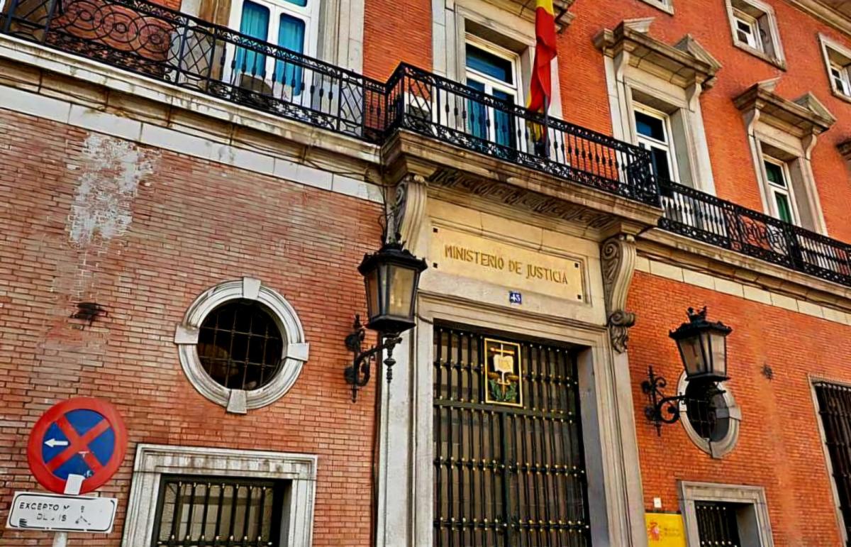 Ministerio de Justicia