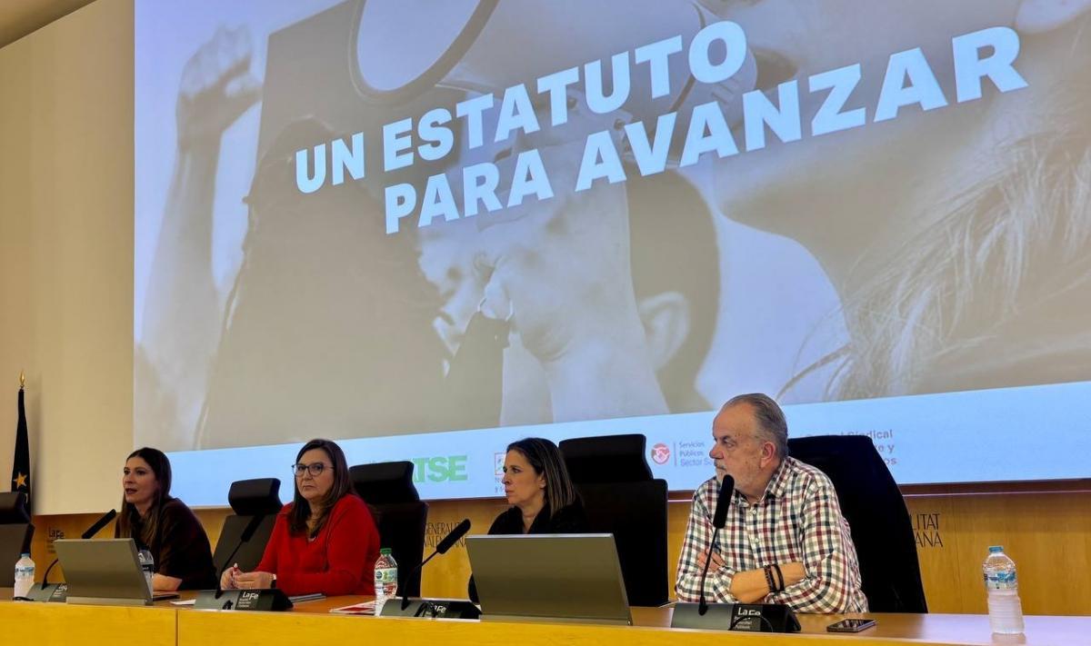 Asamblea Estatuto Marco.