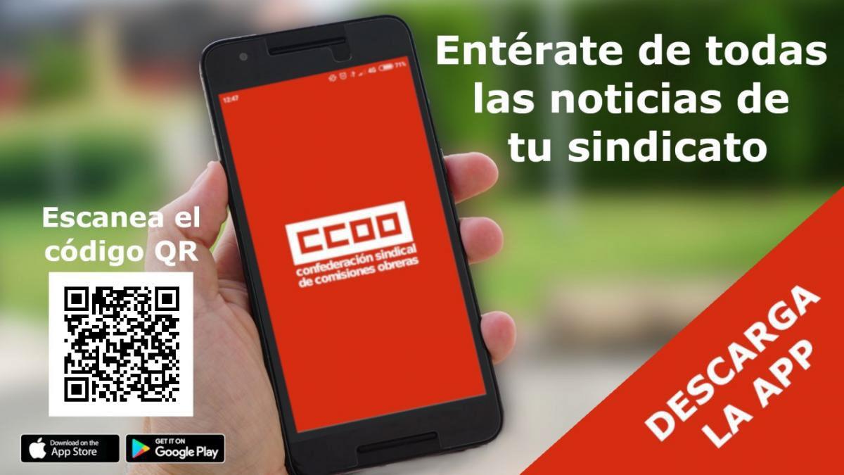 APP CCOO