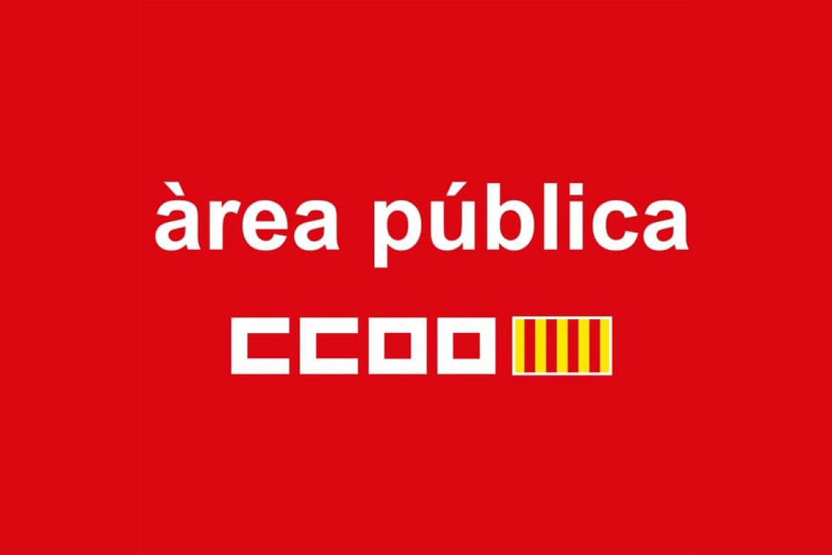 Àrea Pública CCOOPV