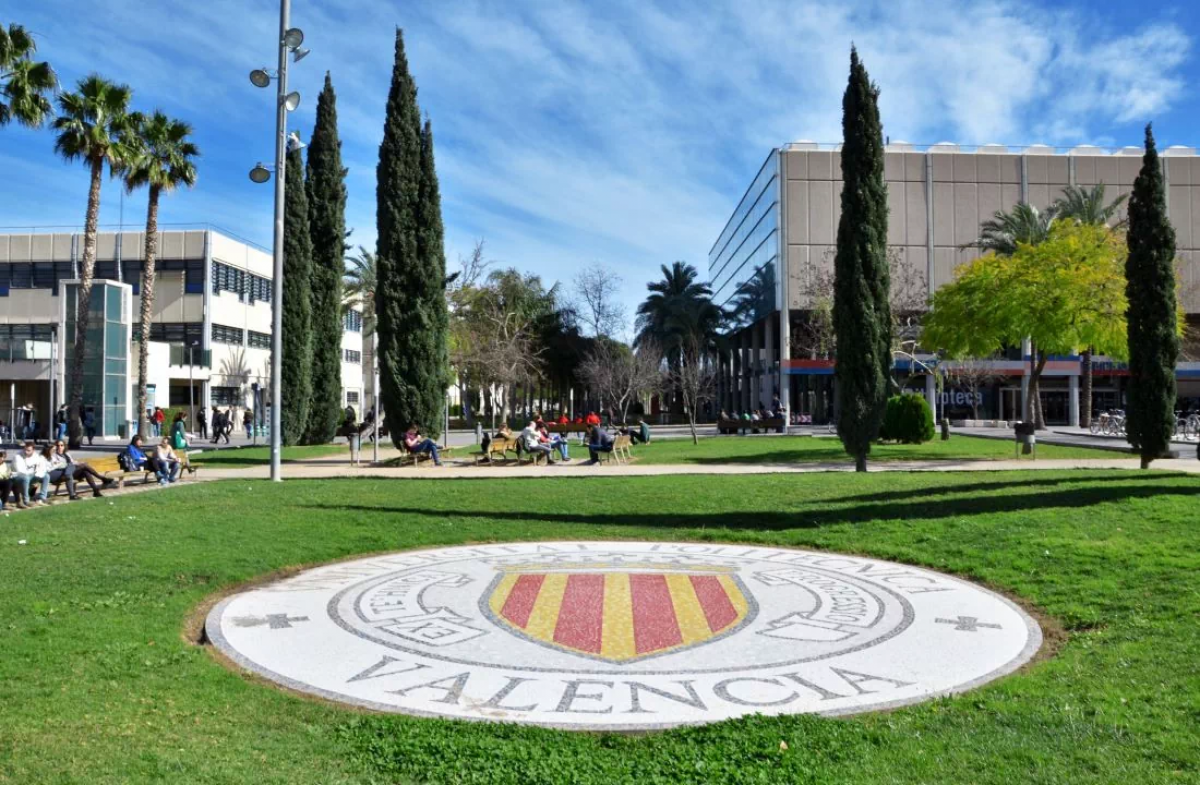 Universitat Politcnica. Campus de Valncia.