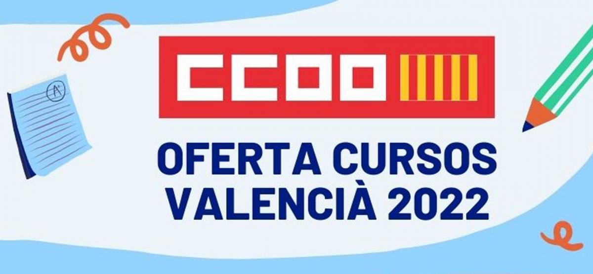Cursos de valencià OPUV 2022