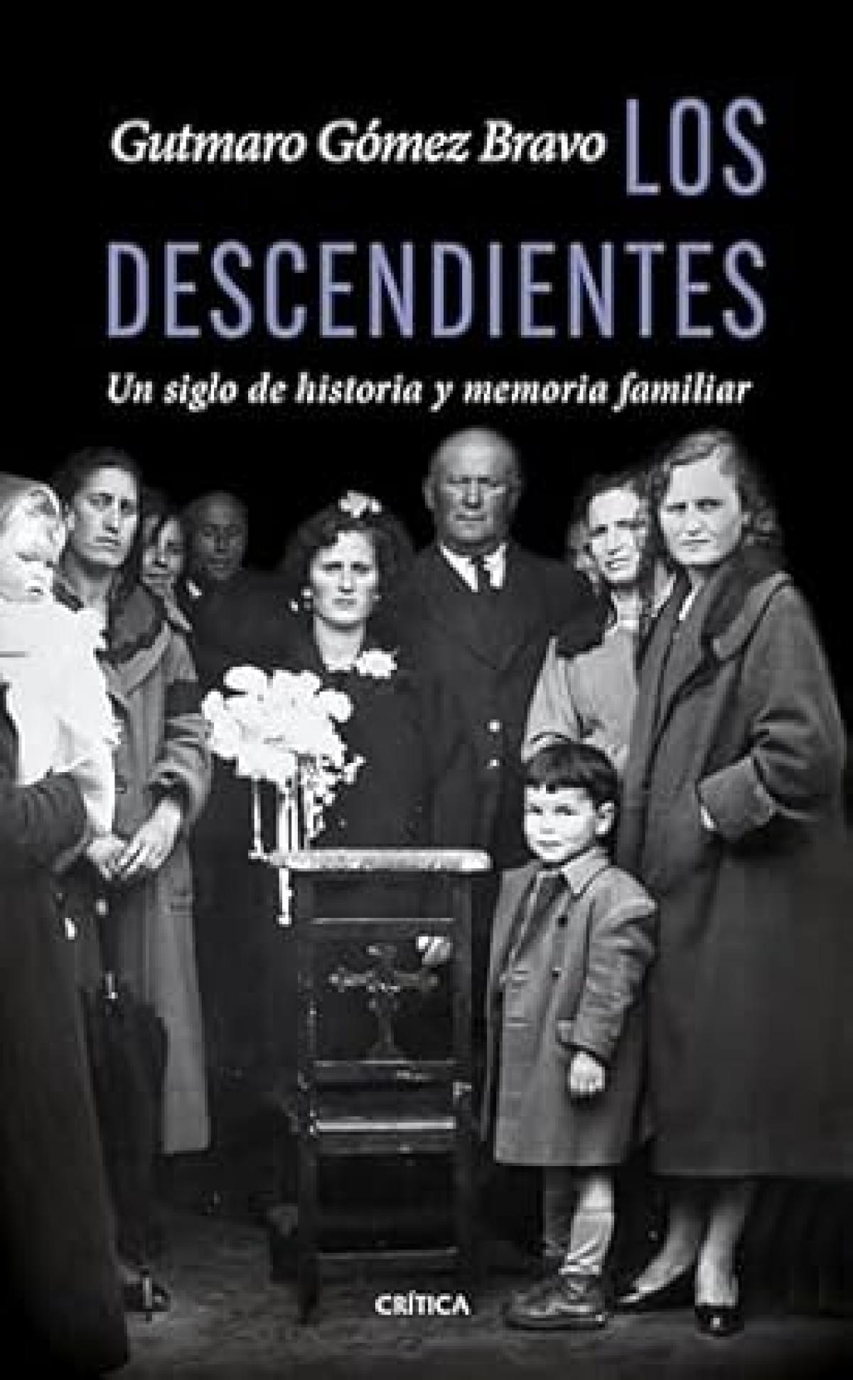 Portada de Los descendientes