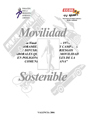 Estudio sobre movilidad sostenible en polgonos industriales de la comunidad valenciana