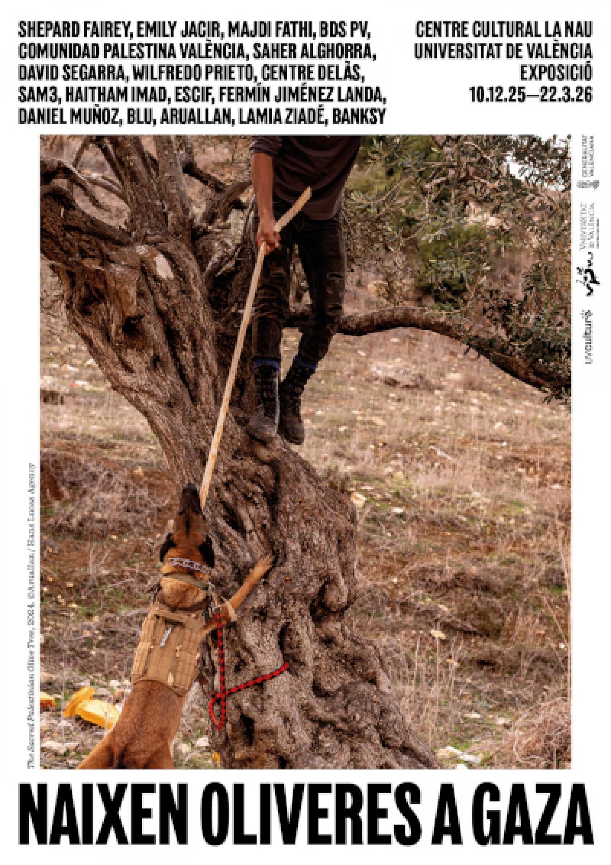 Cartell anunciador de l'exposició