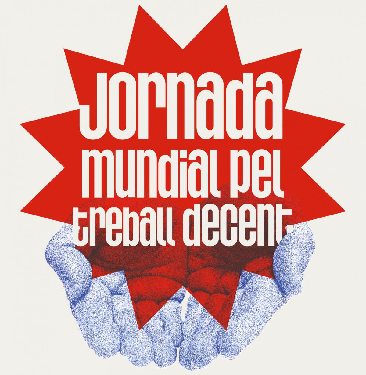 Jornada mundial pel treball decent 2026