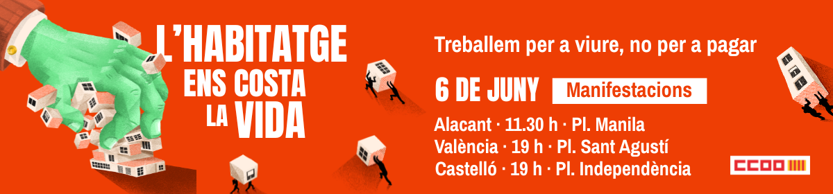 #HabitatgeDigne