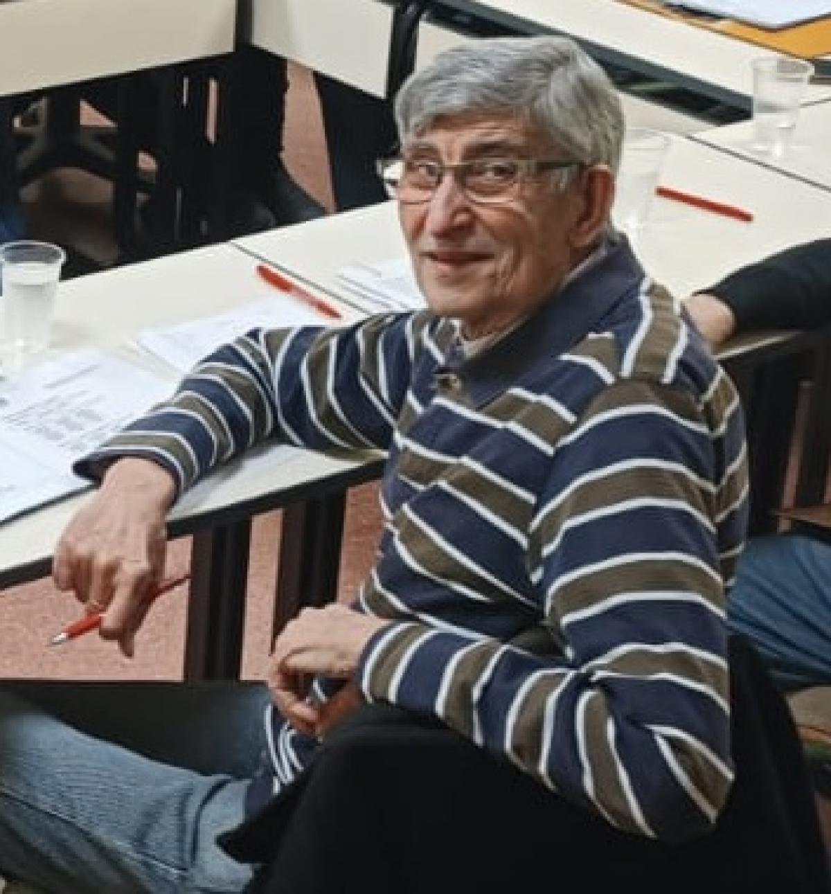 José Ortega Gómez