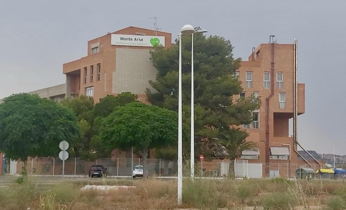 Residència Monte Arse.