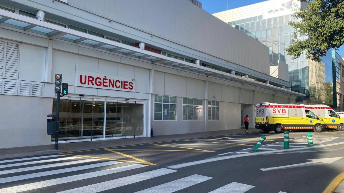 Hospital Clínic València