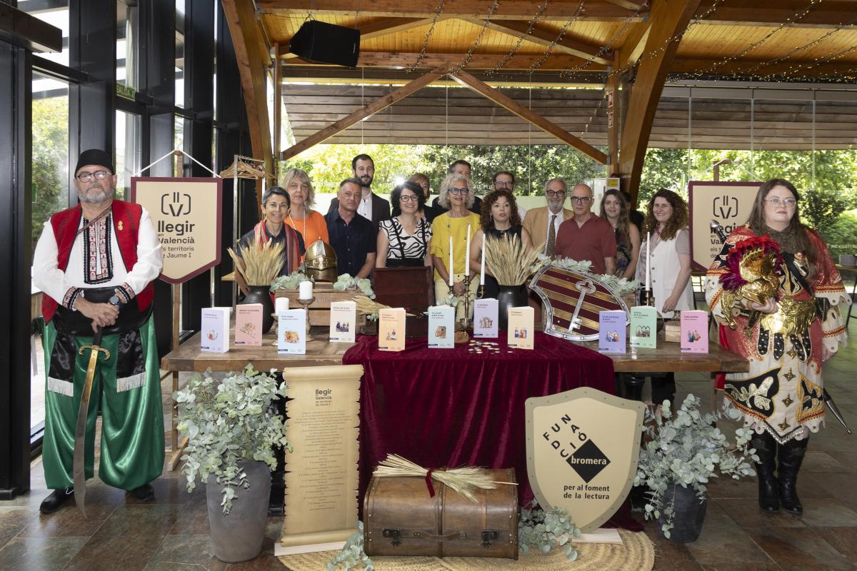 Presentació de la campanya