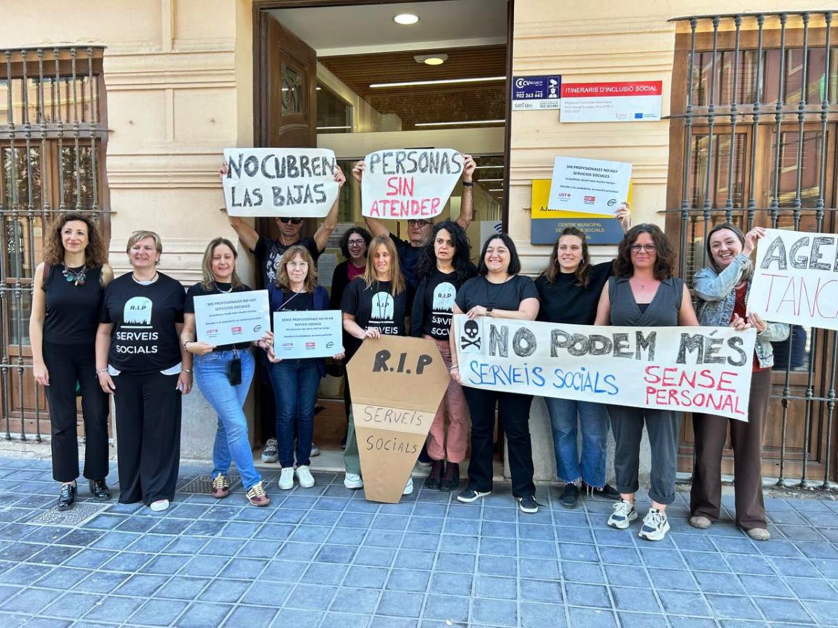 Serveis Socials AJ. València