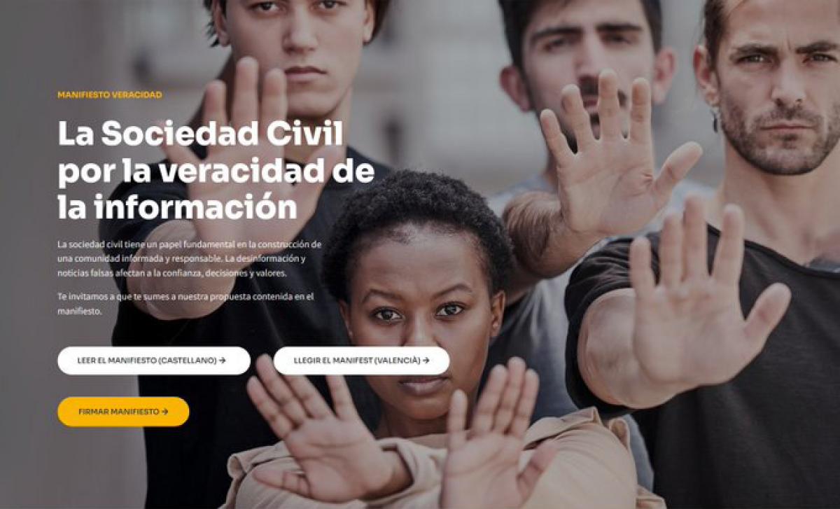 WEB http://manifiestoveracidad.org