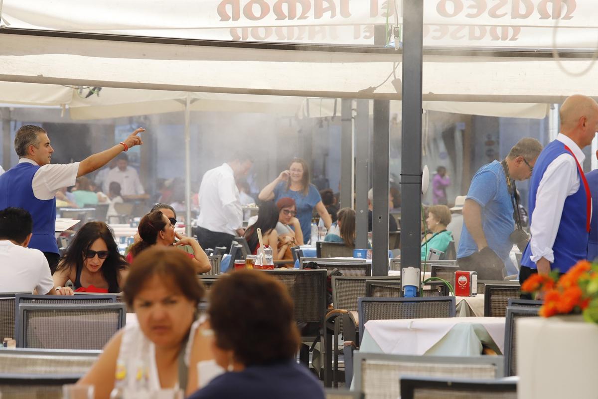 El paro registrado se reduce respecto al mes de mayo de 2026.