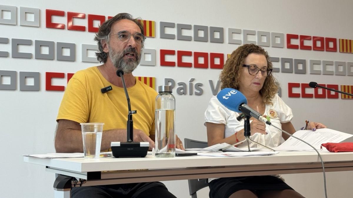 Presentació Informe PISA PV